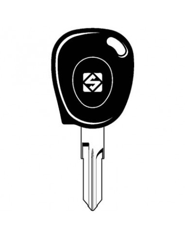 CHIAVE AUTO TRANSPONDER RENAULT DAC VAC102TE SILCA
