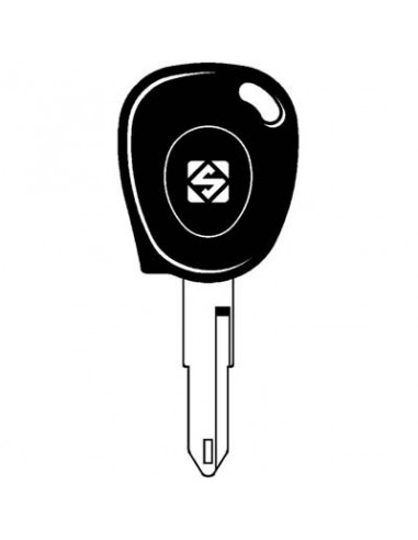 CHIAVE AUTO TRANSPONDER RENAULT NE73TE SILCA