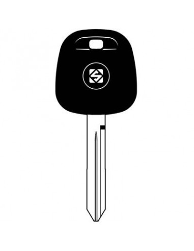 CHIAVE AUTO TRANSPONDER TOYOTA TOY47TE SILCA