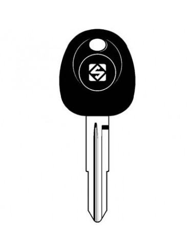 CHIAVE AUTO TRANSPONDER HYUNDAI HYN6TE SILCA