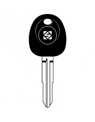 CHIAVE AUTO TRANSPONDER HYUNDAI HYN10TE SILCA