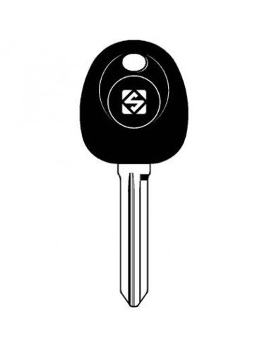 CHIAVE AUTO TRANSPONDER HYUNDAI HYN14TE SILCA