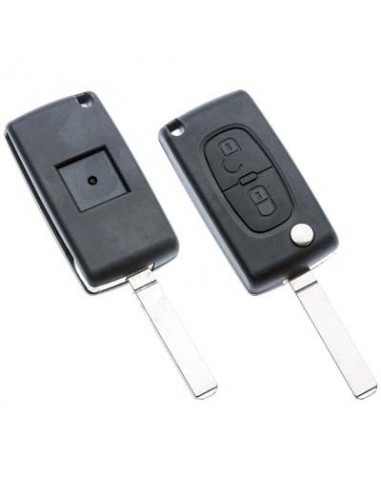 GUSCIO CHIAVE AUTO CITROEN VA2BRS2 SILCA
