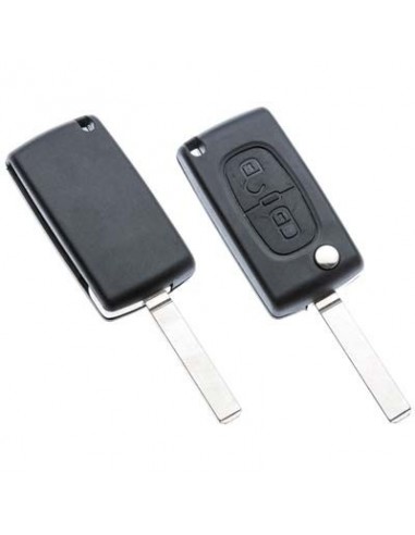 GUSCIO CHIAVE AUTO CITROEN VA2ARS2N SILCA