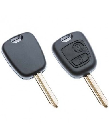 GUSCIO CHIAVE AUTO CITROEN SX9RS2 SILCA