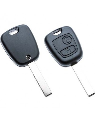 GUSCIO CHIAVE AUTO CITROEN FIAT HU83RS2 SILCA
