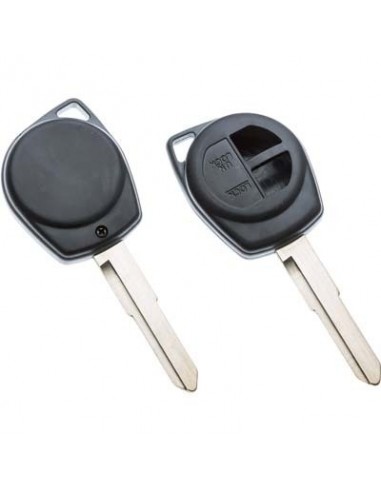 GUSCIO CHIAVE AUTO OPEL SUZUKI HU87RS2 SILCA