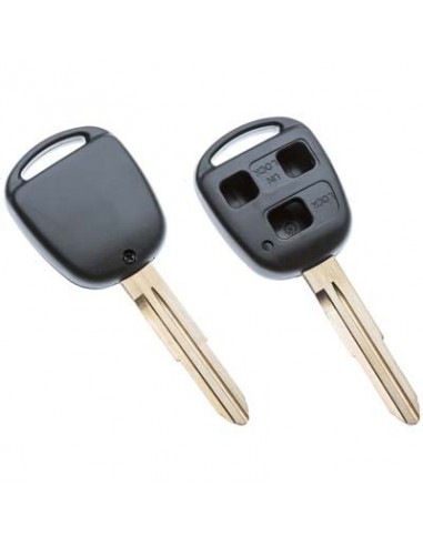 GUSCIO CHIAVE AUTO TOYOTA TOY41RBRS8 SILCA