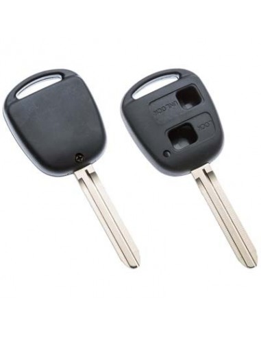 GUSCIO CHIAVE AUTO TOYOTA TOY43BRS2 SILCA