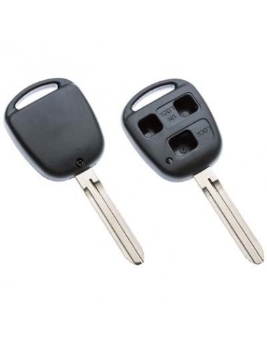 GUSCIO CHIAVE AUTO TOYOTA TOY43BRS8 SILCA