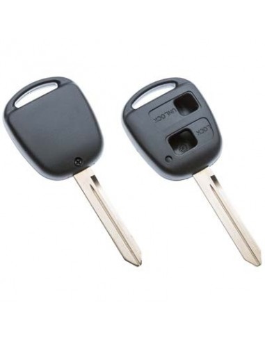 GUSCIO CHIAVE AUTO TOYOTA TOY47BRS2 SILCA