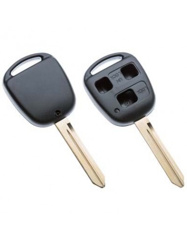 GUSCIO CHIAVE AUTO TOYOTA TOY47BRS8 SILCA