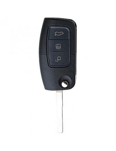TELECOMANDO AUTO + TRANSPONDER HU101R10 SILCA