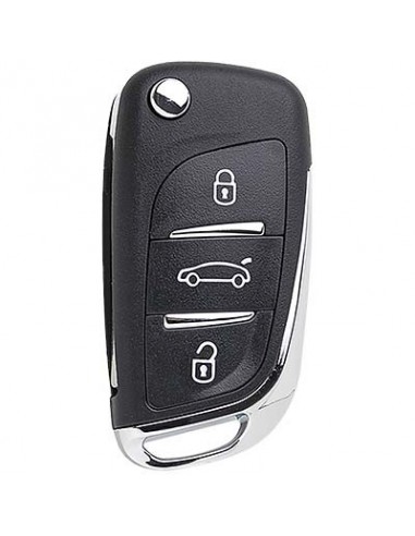 TELECOMANDO AUTO + TRANSPONDER VAR16 SILCA