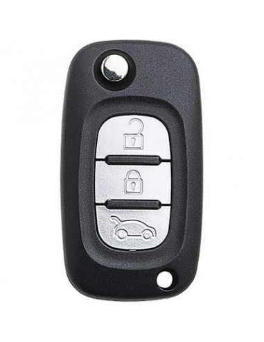 TELECOMANDO AUTO + TRANSPONDER RN-N01R11 SILCA
