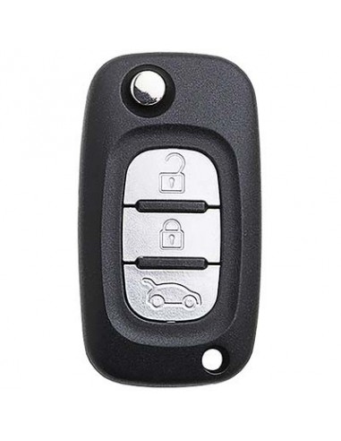 TELECOMANDO AUTO + TRANSPONDER RNR01 SILCA