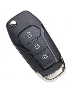 TELECOMANDO AUTO + TRANSPONDER HU101R15 SILCA