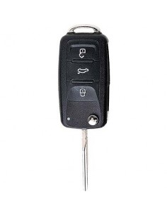 TELECOMANDO AUTO + TRANSPONDER HU66R09 SILCA