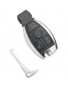 TELECOMANDO AUTO + TRANSPONDER HU106S23 SILCA