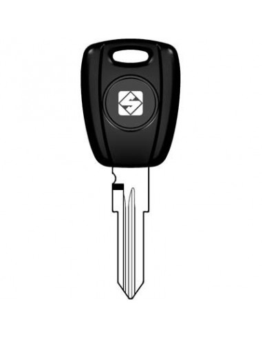 CHIAVE AUTO TRANSPONDER FIAT GT15RTE SILCA