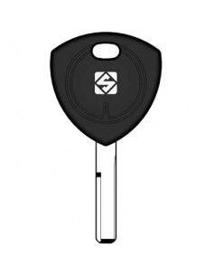CHIAVE AUTO TRANSPONDER FIAT SIP16TE SILCA