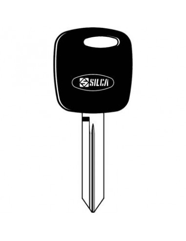 CHIAVE AUTO TRANSPONDER FORD FO38RTE SILCA