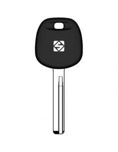 CHIAVE AUTO TRANSPONDER HYUNDAI HYN17RBTE SILCA