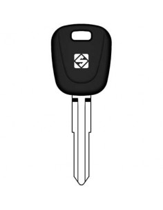 CHIAVE AUTO TRANSPONDER ISUZU ISU5TE SILCA