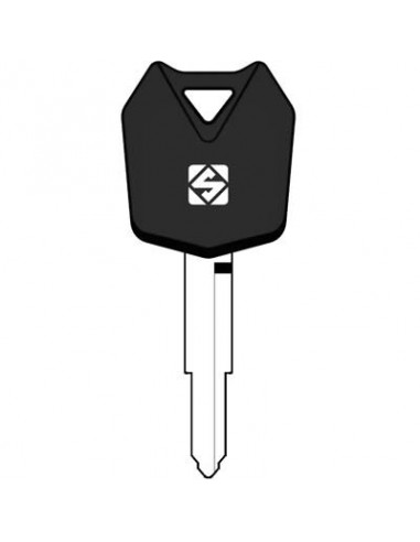 CHIAVE AUTO TRANSPONDER KAWASAKI KW16TE SILCA