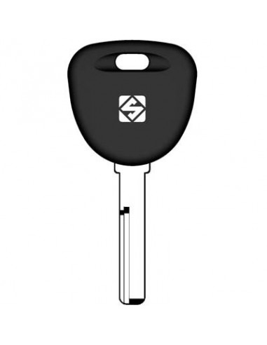 CHIAVE AUTO TRANSPONDER MITSUBISHI HU56RTE SILCA