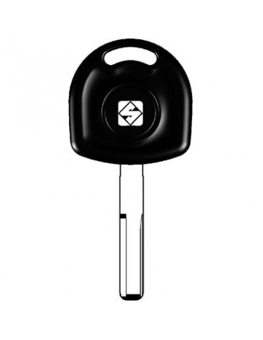 CHIAVE AUTO TRANSPONDER OPEL HU43TE SILCA