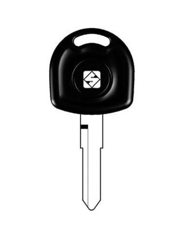 CHIAVE AUTO TRANSPONDER OPEL HU87RTE SILCA