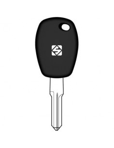 CHIAVE AUTO TRANSPONDER RENAULT HU136TE SILCA