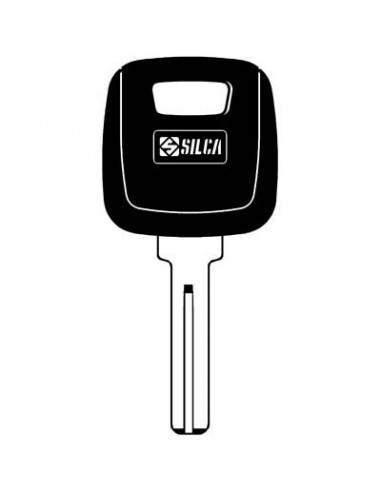 CHIAVE AUTO TRANSPONDER RENAULT NE66TE SILCA