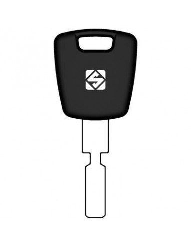 CHIAVE AUTO TRANSPONDER SCANIA HU71TE SILCA