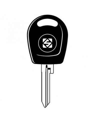 CHIAVE AUTO TRANSPONDER SKODA SK22RT1 SILCA