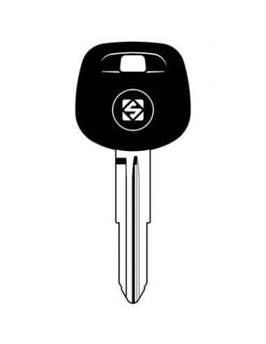 CHIAVE AUTO TRANSPONDER TOYOTA TOY41RATE SILCA