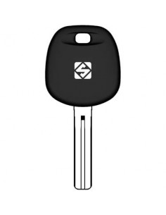 CHIAVE AUTO TRANSPONDER TOYOTA TOY48BTE SILCA