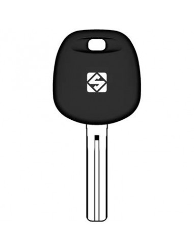 CHIAVE AUTO TRANSPONDER TOYOTA TOY48BTE SILCA
