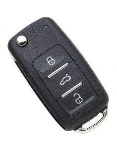 TELECOMANDO AUTO + TRANSPONDER IRFH13T SILCA