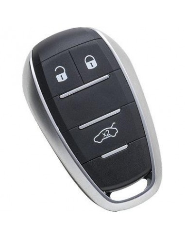 TELECOMANDO AUTO + TRANSPONDER GT21P27 SILCA