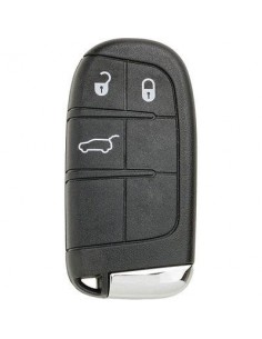 TELECOMANDO AUTO + TRANSPONDER SIP22P40 SILCA
