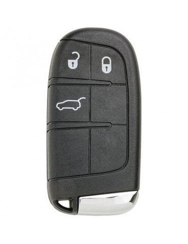 TELECOMANDO AUTO + TRANSPONDER SIP22P40 SILCA