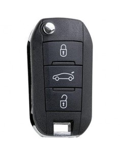 TELECOMANDO AUTO + TRANSPONDER HU83R21 SILCA