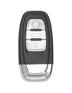 TELECOMANDO AUTO + TRANSPONDER HU66S04 SILCA