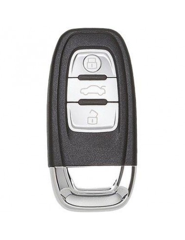 TELECOMANDO AUTO + TRANSPONDER HU66S04 SILCA