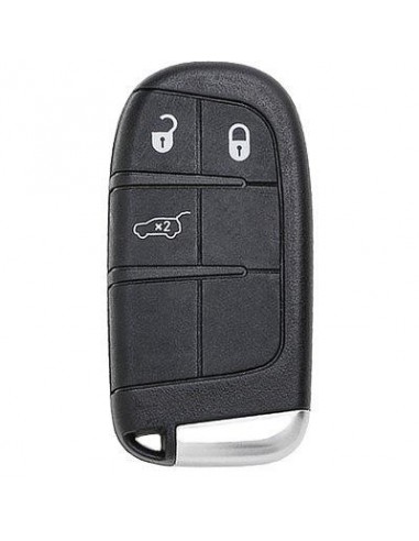 TELECOMANDO AUTO + TRANSPONDER CY24AP28 SILCA