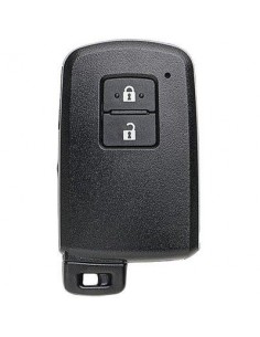 TELECOMANDO AUTO + TRANSPONDER TOY52P18 SILCA