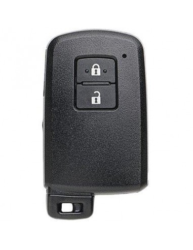 TELECOMANDO AUTO + TRANSPONDER TOY52P18 SILCA
