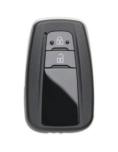 TELECOMANDO AUTO + TRANSPONDER TOY53AP18 SILCA